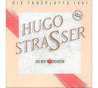 Die Tanzplatte 1991 - Hugo Strasser und sein Tanzorchester