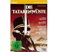 Die Tatarenwüste (DVD)