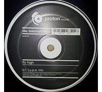 Die Telemathiker - Fly High [Vinyl Single]