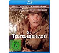 Die Teufelsbrigade - Kinofassung (in HD neu abgetastet) [Blu-ray]