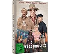 Die Teufelsbrigade - Limited Mediabook (Kinofassung in HD neu abgetastet, Blu-ray+DVD+Booklet)