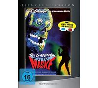 Die teuflische Maske 3D - Filmclub Edition 10