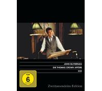 Die Thomas Crown Affäre. Zweitausendeins Edition Film 253.