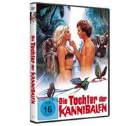 Die Tochter der Kannibalen (DVD) Sabrina Siani Sal Borgese Rodolfo Bigotti