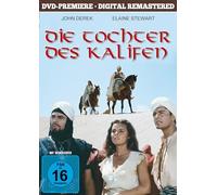 Die Tochter des Kalifen - Kinofassung (digital remastered) (DVD)