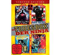 Die Todesbox der Ninja - Limited Edition