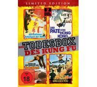 Die Todesbox des Kung Fu - Limitiert auf 1000 Stück