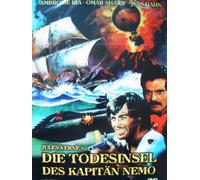 Die Todesinsel des Kapitän Nemo