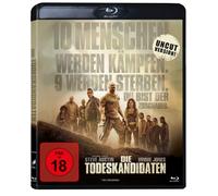 Die Todeskandidaten - Uncut Version