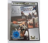 Die Todeskarawane der Shaolin/Wang Yu - Der Rächer mit der Todespranke