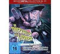 Die Todeskarten des Dr. Schreck - Wicked Metal Collection Nr. 1 - Limited FuturePak Edition / 500 Stück