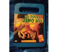Die tolle Dino-Box - Köfferchen