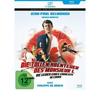 Die tollen Abenteuer des Monsieur L.