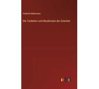 Die Tonleitern und Musiknoten der Griechen