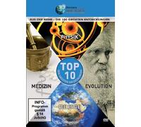 Die Top 10 - Die 100 größten Entdeckungen - Discovery World