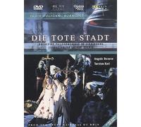 DIE TOTE STADT (KORNGOLD) (DVD)