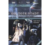 DIE TOTE STADT (KORNGOLD) (DVD)