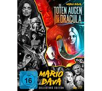 Die toten Augen des Dr. Dracula - Mario Bava - Collection #3