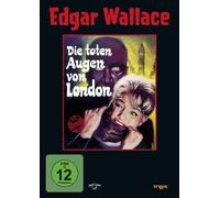 Die toten Augen von London (DVD) Joachim Fuchsberger Karin Baal Dieter Borsche