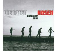 Die Toten Hosen Auswärtsspiel (CD)