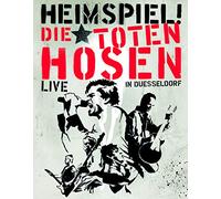 Die Toten Hosen - Heimspiel!/Live in Düsseldorf [Edizione: internazionale]