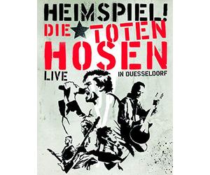 Die Toten Hosen - Heimspiel!/Live in Düsseldorf [Edizione: internazionale]