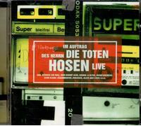 Die Toten Hosen - Im Auftrag des Herrn-Live