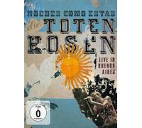 Noches Como Estas - Live in Buenos Aires + Bonus-DVD Die Wohnzimmer-Jubilä (DVD)