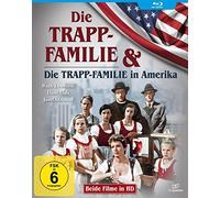 Die Trapp-Familie & Die Trapp-Familie in Amerika
