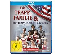 Die Trapp-Familie & Die Trapp-Familie in Amerika (Neuauflage)
