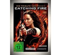 Die Tribute von Panem - Catching Fire (nur für den Buchhandel) (DVD)
