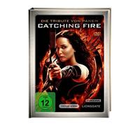 Die Tribute von Panem - Catching Fire (nur für den Buchhandel) (DVD)