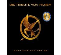 Die Tribute von Panem - Complete Collection