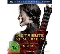 Die Tribute von Panem: Complete Collection (Blu-ray)