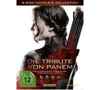 Die Tribute von Panem: Complete Collection (DVD)