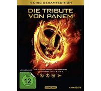 Die Tribute von Panem - Gesamtedition