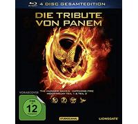 Die Tribute von Panem - Gesamtedition