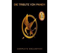 Die Tribute von Panem: Limited Complete Collection (DVD) Lawrence Jennifer Liam