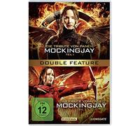 Die Tribute von Panem - Mockingjay Teil 1+2