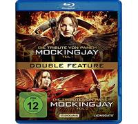 Die Tribute von Panem - Mockingjay Teil 1+2