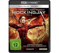 Tribute von Panem, Die - Mockingjay Teil 2 / Fan Edition / Blu-ray (Blu-ray)