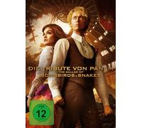 Die Tribute von Panem - The Ballad of Songbird & Snakes (DVD) Blyth Tom Zegler