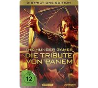 Die Tribute von Panem - The Hunger Games: District One Edition / Steelbook