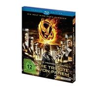 Die Tribute von Panem - The Hunger Games [Special Edition] [Blu-ray] Nuovo OVP