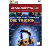 Die Tricks der Militärs - Enigma, Desert Storm, Codeknacker