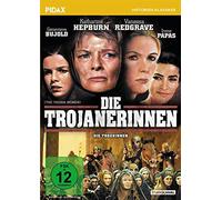 Die Trojanerinnen / Die Troerinnen (The Trojan Women) / Filmepos mit Starbesetzung