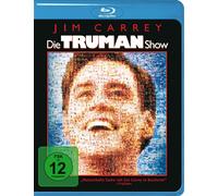Die Truman Show (Blu-ray) Carrey Jim Linney Laura Emmerich Noah Harris Ed