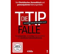 Die TTIP-Falle - Die große Dokubox zum Freihandelsabkommen (Vorab exklusiv bei Amazon.de) [4 DVDs]