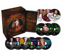 The Tudors - Die komplette Serie (13 DVDs) (DVD)