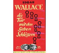 Die Tür mit den 7 Schlössern - Edgar Wallace
